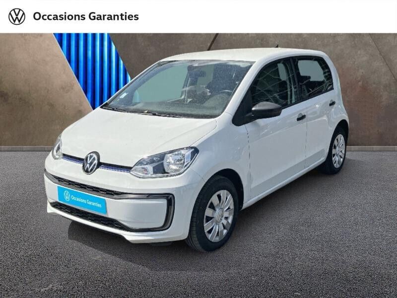 Blanc Utilisé 2022 VW e-up! Citadine | 13 490 € (Bon prix) - Image 1/4