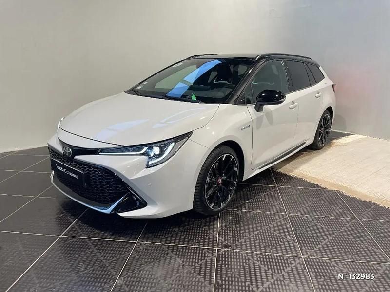 Gris Utilisé 2020 Toyota Corolla Sport Break | 25 490 € (Prix assez cher) - Image 1/4