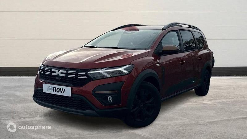 Brun Utilisé 2025 Dacia Jogger Extreme Monospace | 22 499 € (Prix juste) - Image 1/4