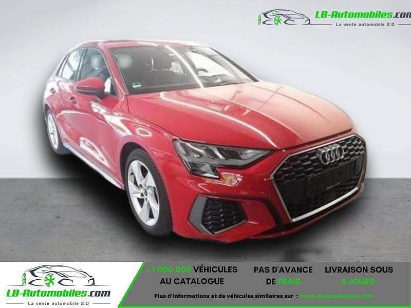 Occasion 2022 Audi A3 Sport Berline | 29 100 € (Prix assez cher) - Image 1/4