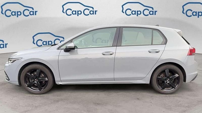 Occasion VW Golf VII Life 150 ch (110 kW) 2020 Gris Berline