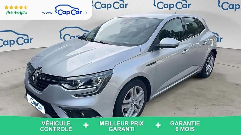 Occasion 2019 Renault Mégane IV Business Berline | 13 990 € (Super prix) - Image 1/4