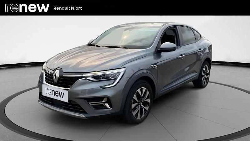 Gris Utilisé 2023 Renault Arkana Evolution SUV | 19 490 € (Bon prix) - Image 1/4