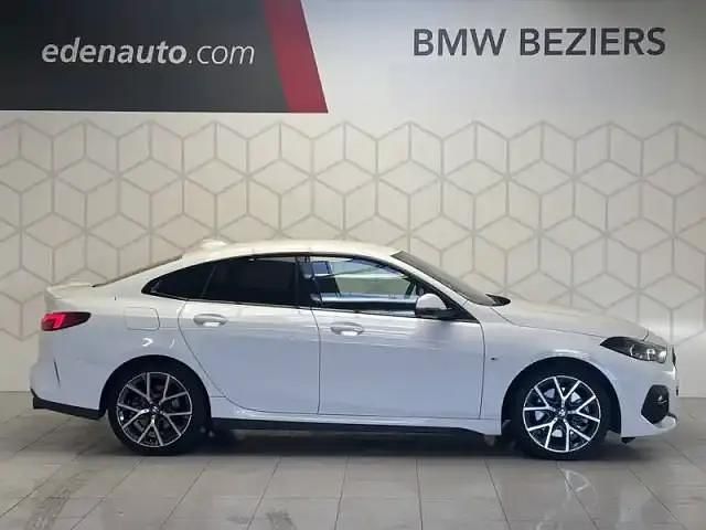 Occasion BMW 220 M Sport 178 ch (130 kW) 2022 Blanc Coupé
