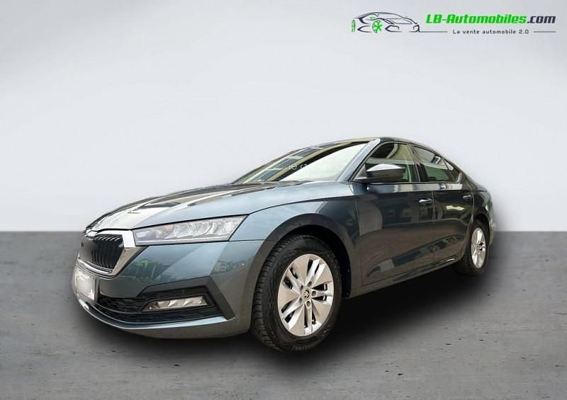 Utilisé 2021 Skoda Octavia Berline | 25 200 € (Prix juste) - Image 1/4
