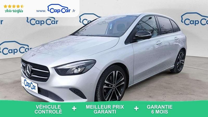Occasion Mercedes B180 Progressive 116 ch (85 kW) 2019 Monospace