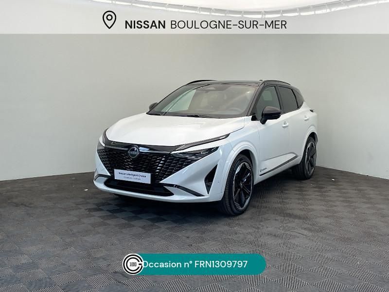 Utilisé 2025 Nissan Qashqai SUV | 39 990 € - Image 1/4