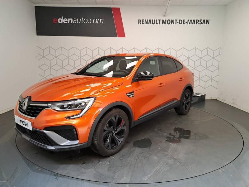 Utilisé 2021 Renault Arkana R.S. SUV | 20 290 € (Prix juste) - Image 1/4
