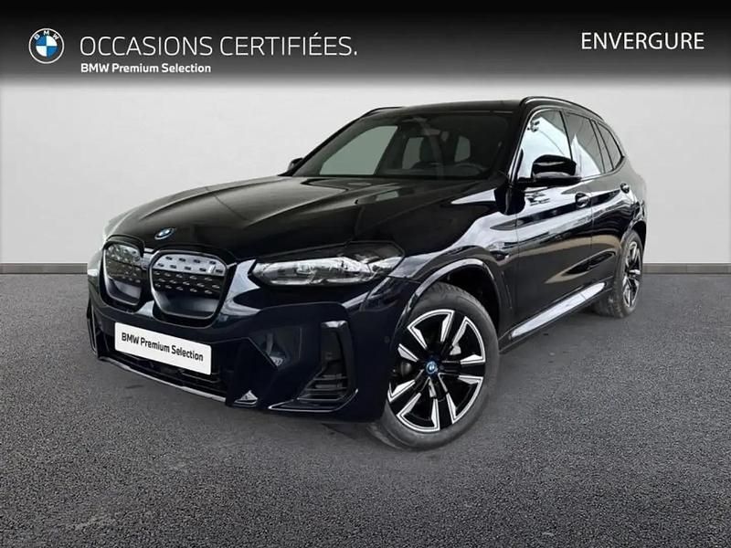 Noir Nouvelle 2025 BMW iX3 M Sport SUV | 57 890 € - Image 1/4