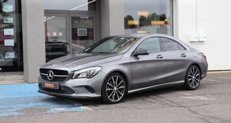 Utilisé 2017 Mercedes 180 Berline | 16 990 € (Prix juste) - Image 1/4