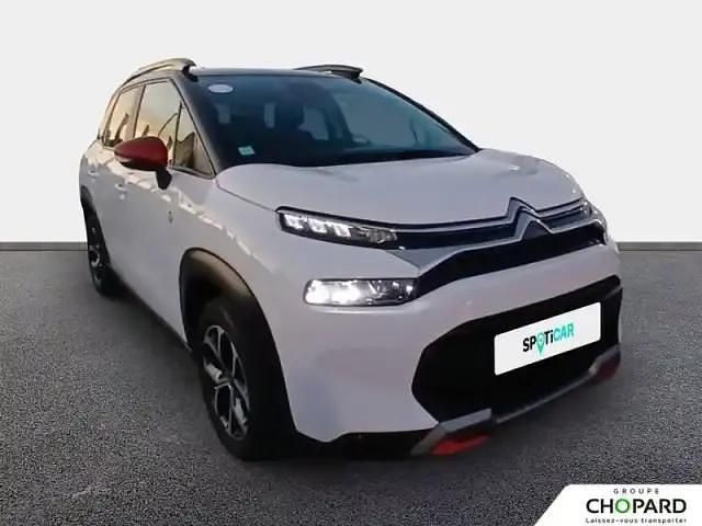 Occasion Citroën C3 Aircross PureTech 130 ch (95 kW) 2021 Blanc SUV