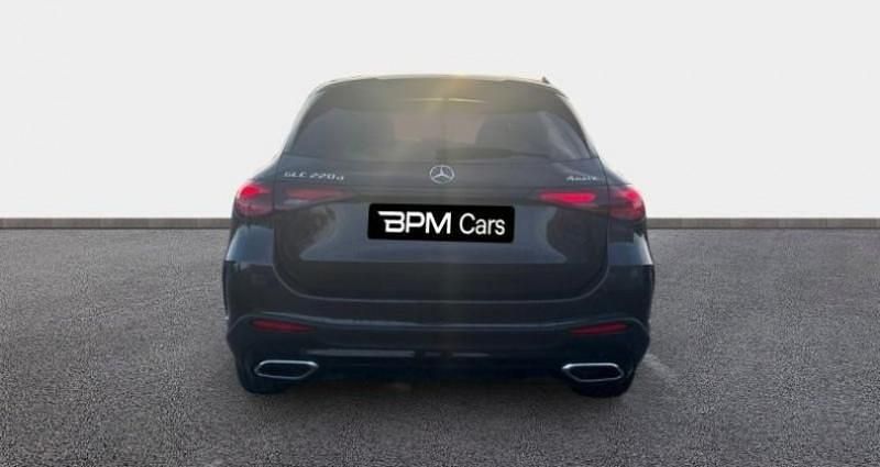 Occasion Mercedes GLC220 AMG line 197 ch (144 kW) 2025
