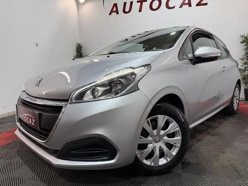 Occasion Peugeot 208 Allure 83 ch (61 kW) 2016 Gris Citadine