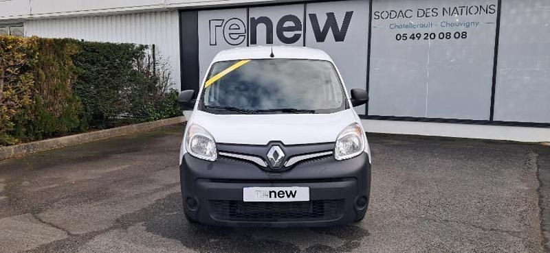 Occasion Renault Kangoo 2021 Blanc Van
