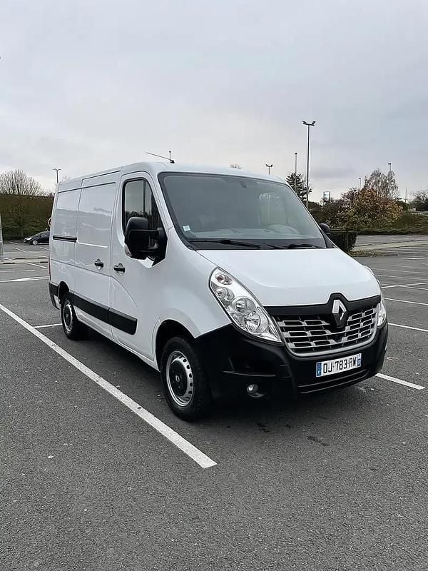 Occasion 2014 Renault Master Break | 7 900 € (Bon prix) - Image 1/4