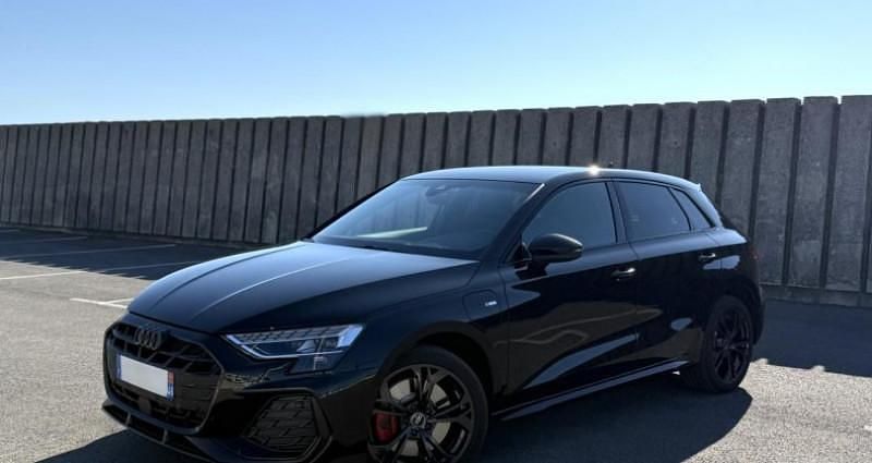 Utilisé 2025 Audi A3 Sportback e-tron S-Line Berline | 49 990 € - Image 1/4