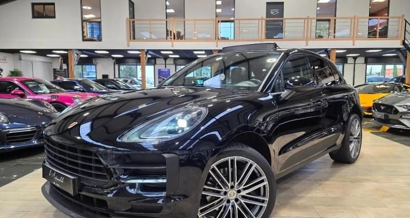 Utilisé 2019 Porsche Macan SUV | 49 990 € (Prix cher) - Image 1/4