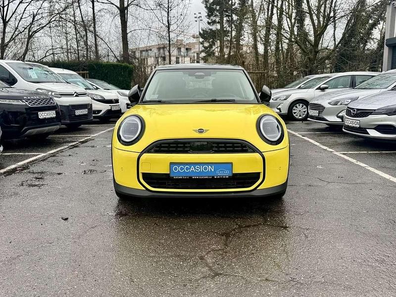 Occasion Mini Cooper Classic 156 ch (114 kW) 2024 Jaune Citadine