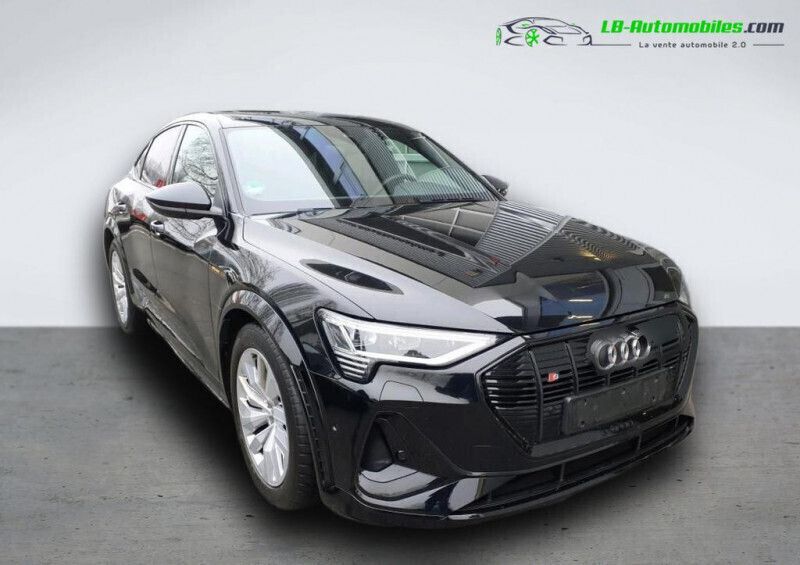 Utilisé 2022 Audi e-tron Sport SUV | 54 900 € (Prix juste) - Image 1/3