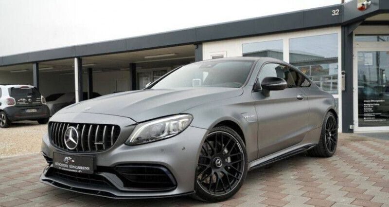 Utilisé 2019 Mercedes C63 AMG AMG Berline | 59 900 € (Super prix) - Image 1/4