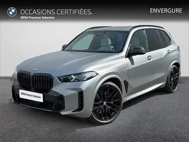 Bmw ind frozen pure grey nacré Occasion 2024 BMW X5 M Sport SUV | 92 990 € - Image 1/4