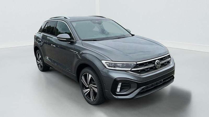 Nouvelle 2025 VW T-Roc R-line Edition SUV | 35 300 € (Prix juste) - Image 1/4