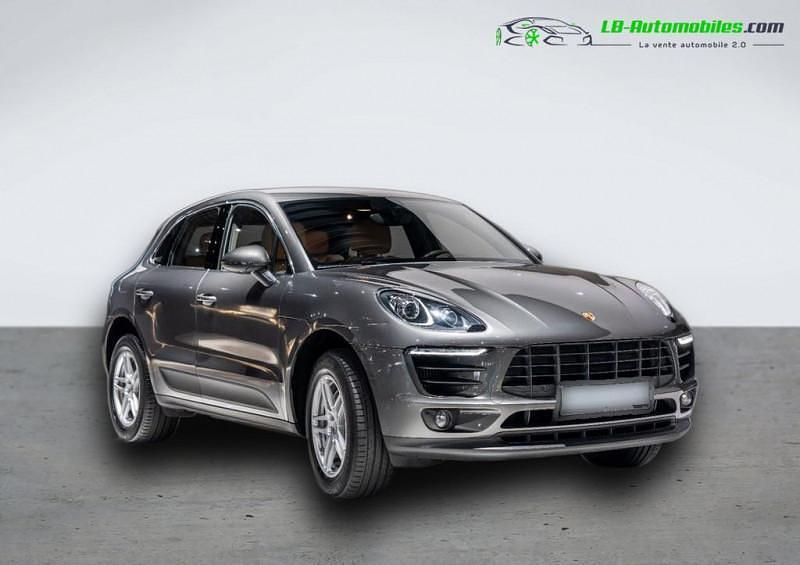 Utilisé 2017 Porsche Macan S SUV | 49 500 € (Bon prix) - Image 1/4