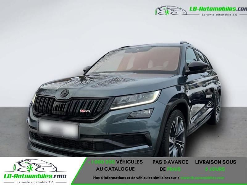 Occasion Skoda Kodiaq 239 ch (175 kW) 2020 SUV