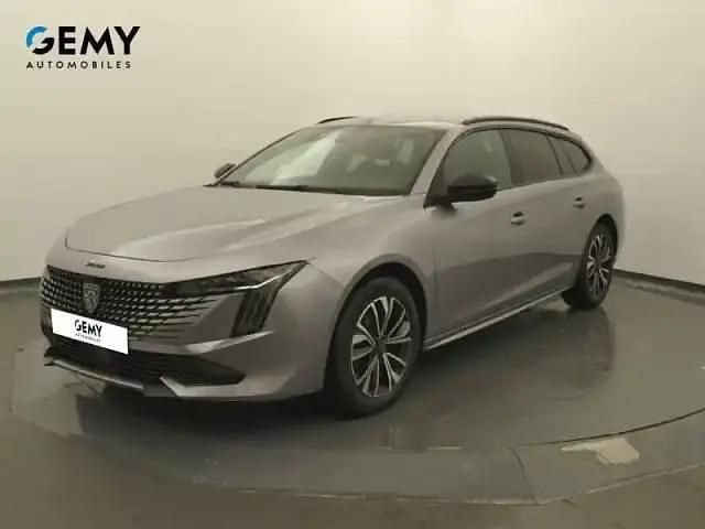 Gris artense Utilisé 2024 Peugeot 508 S Break | 28 479 € - Image 1/4