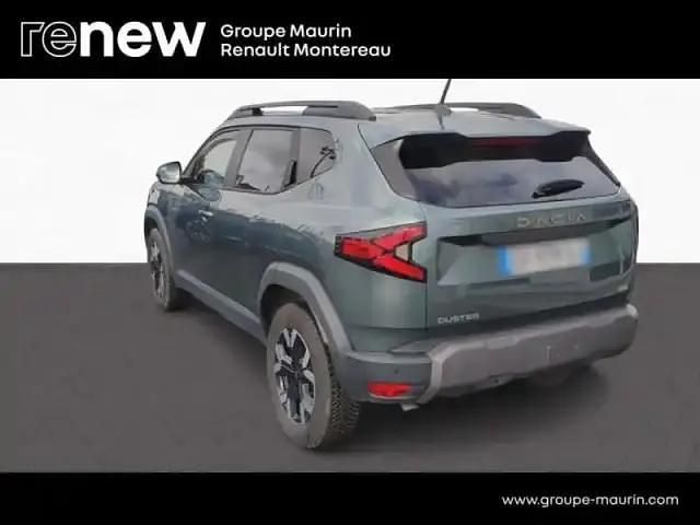Occasion Dacia Duster Extreme 2024 Vert cèdre métallisé SUV