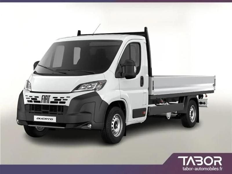 Blanc Nouvelle 2025 Fiat Ducato Van | 32 257 € - Image 1/4
