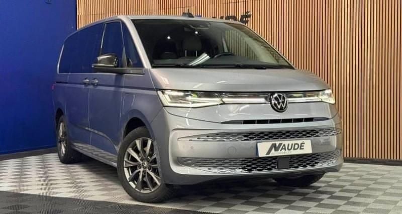 Occasion 2022 VW Multivan Life Van | 45 990 € (Bon prix) - Image 1/4
