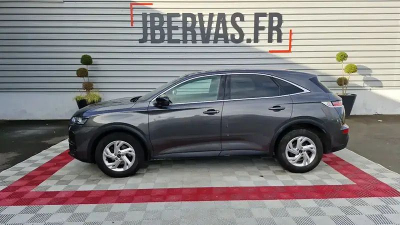 Utilisé 2020 DS Automobiles DS7 Crossback Business SUV | 17 599 € (Prix juste) - Image 1/4
