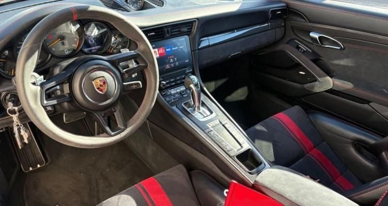 Occasion Porsche 911 GT3 Performance Package 500 ch (367 kW) 2017 Coupé