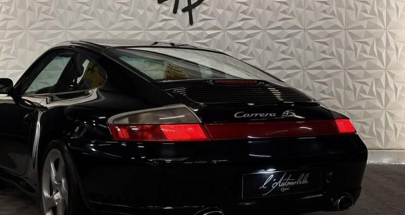 Occasion Porsche 911 Carrera 4S 319 ch (234 kW) 2003 Coupé