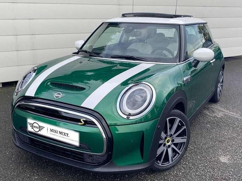 Occasion Mini Cooper SE Premium Plus 136 kW (186 ch) 2023 Vert Citadine