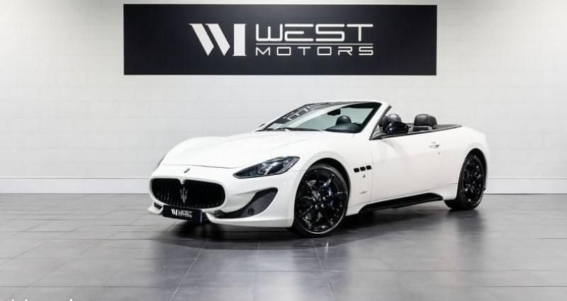 Utilisé 2016 Maserati 20 Cabriolet | 66 900 € - Image 1/4