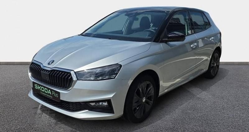 Utilisé 2024 Skoda Fabia Selection Citadine | 19 900 € (Prix assez cher) - Image 1/4