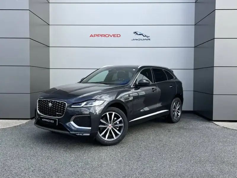 Utilisé 2022 Jaguar F-Pace R-Dynamic SUV | 57 900 € (Prix juste) - Image 1/4