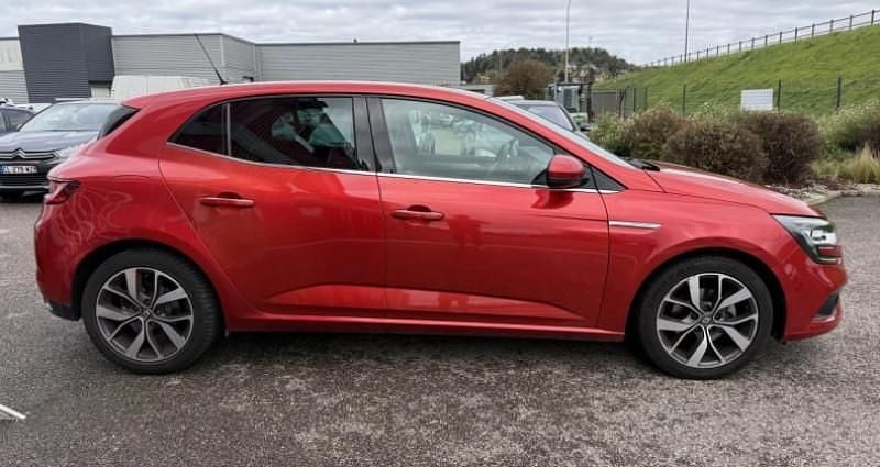 Occasion Renault Mégane IV Intens 130 ch (95 kW) 2016 Berline