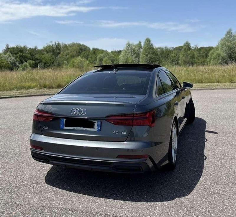 Occasion Audi A6 Sport 204 ch (150 kW) 2018 Break
