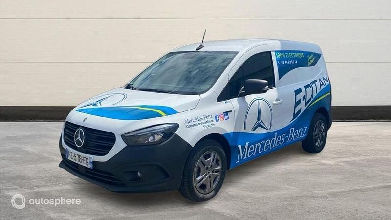 Blanc Utilisé 2025 Mercedes eCitan Van | 27 000 € - Image 1/4