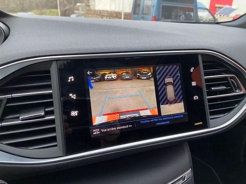 Occasion Peugeot 308 GT 130 ch (95 kW) 2021 Noir perla nera Break