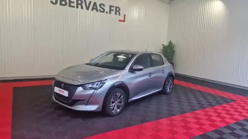 Utilisé 2021 Peugeot e-208 Allure Citadine | 14 990 € (Bon prix) - Image 1/4