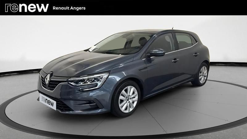 Gris Utilisé 2021 Renault Mégane IV Business Berline | 15 890 € (Prix juste) - Image 1/4