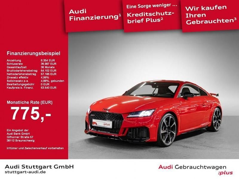 Utilisé 2022 Audi TT RS Sport Coupé | 64 540 € (Super prix) - Image 1/4