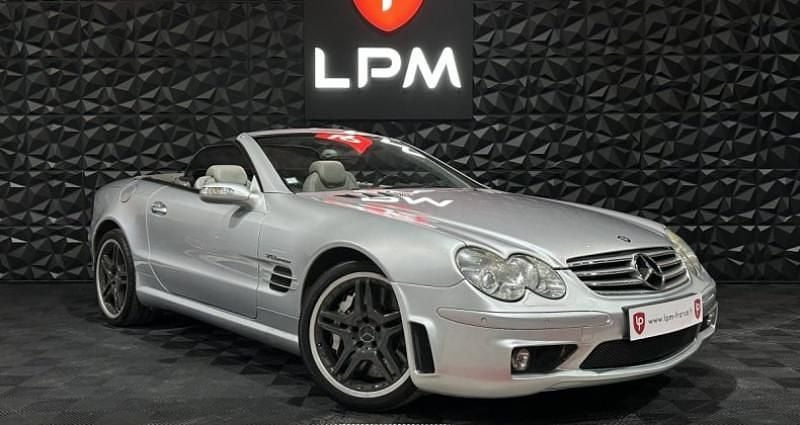 Occasion 2005 Mercedes SL65 AMG AMG Coupé | 73 990 € - Image 1/4