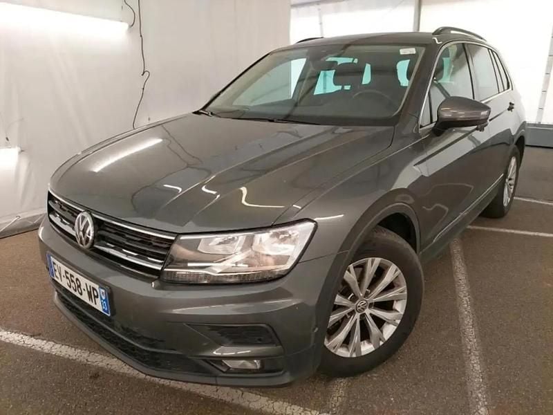 Gris Utilisé 2018 VW Tiguan SUV | 23 990 € (Bon prix) - Image 1/4