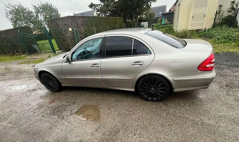 Occasion Mercedes E280 Avantgarde 190 ch (139 kW) 2005 Berline