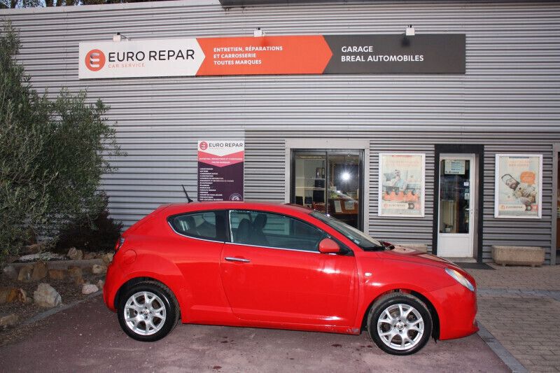 Occasion Alfa Romeo MiTo Distinctive 120 ch (88 kW) 2010 Citadine